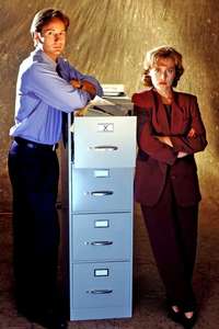 The X-Files - Posters