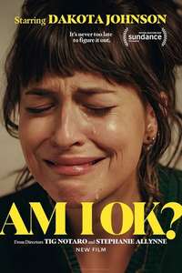 Am I OK? - Posters