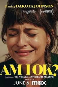 Am I OK? - Posters