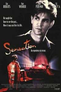 Sensation - Poster