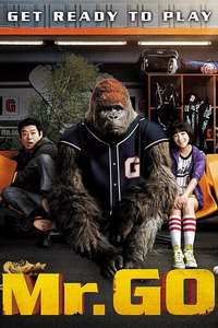 Mr. Go - Posters