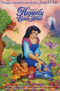 Happily Ever After - Poster