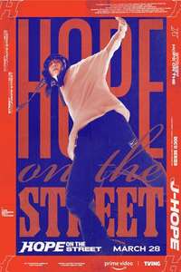 Hope on the Street - Poster