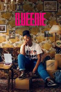 Queenie - Posters