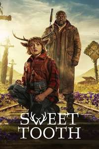 Sweet Tooth - Posters