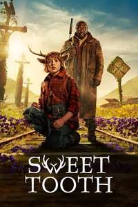 Sweet Tooth - Posters