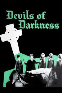 Devils of Darkness - Poster