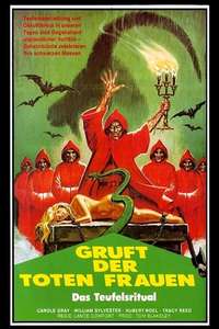 Devils of Darkness - Poster