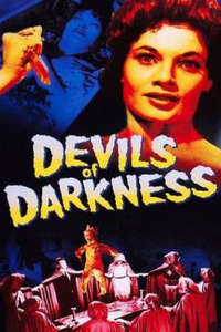 Devils of Darkness - Poster