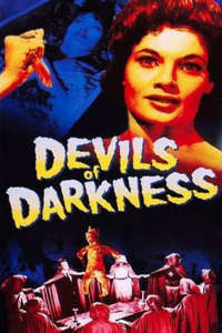 Devils of Darkness - Poster