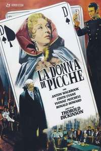 The Queen of Spades - Poster