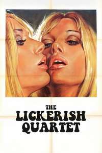 The Lickerish Quartet - Poster