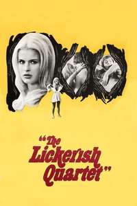 The Lickerish Quartet - Poster
