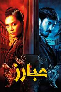 Warrior - Posters