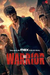 Warrior - Posters