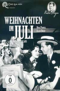 Christmas in July - Posters