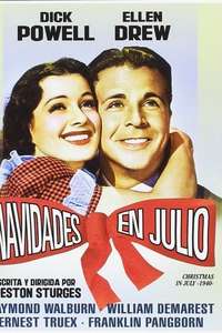 Christmas in July - Posters