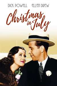 Christmas in July - Posters