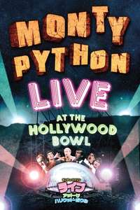 Monty Python Live at the Hollywood Bowl - Posters