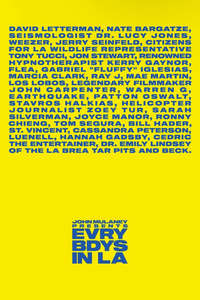 John Mulaney Presents: Everybody's in L.A. - Posters