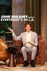 John Mulaney Presents: Everybody's in L.A. - Posters