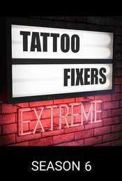 Tattoo Fixers Season 6