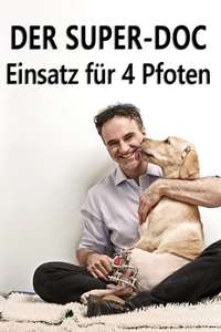 The Supervet - Posters