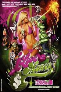 I Love Money - Poster