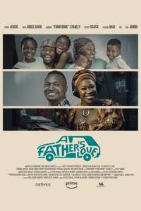 A Father's Love - Poster