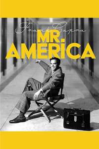 Frank Capra: Mr. America - Posters