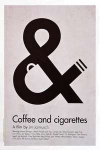 Coffee and Cigarettes - Poster