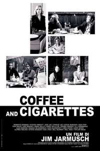 Coffee and Cigarettes - Poster