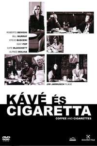 Coffee and Cigarettes - Poster