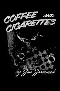 Coffee and Cigarettes - Poster