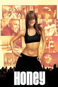 Honey - Posters