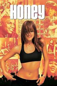 Honey - Posters