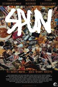 Spun - Poster