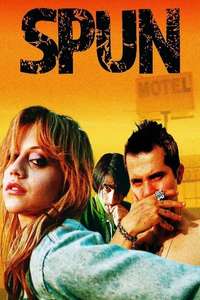 Spun - Poster