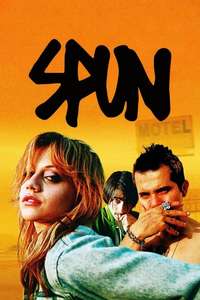 Spun - Poster