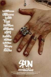 Spun - Poster