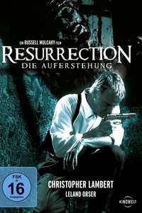 Resurrection - Poster
