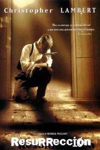 Resurrection - Poster