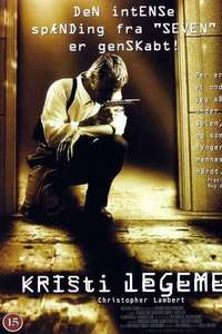 Resurrection - Poster