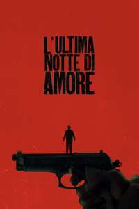 Last Night of Amore - Poster