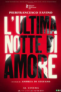 Last Night of Amore - Poster