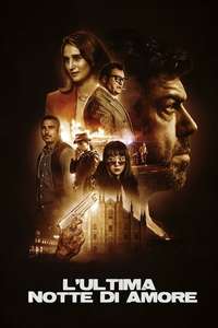 Last Night of Amore - Poster