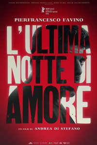 Last Night of Amore - Poster