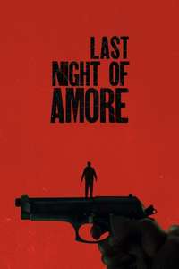 Last Night of Amore - Poster