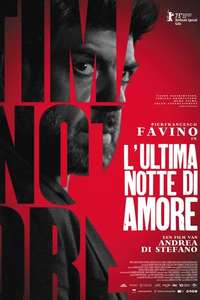 Last Night of Amore - Poster