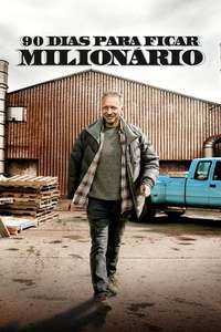 Undercover Billionaire - Poster